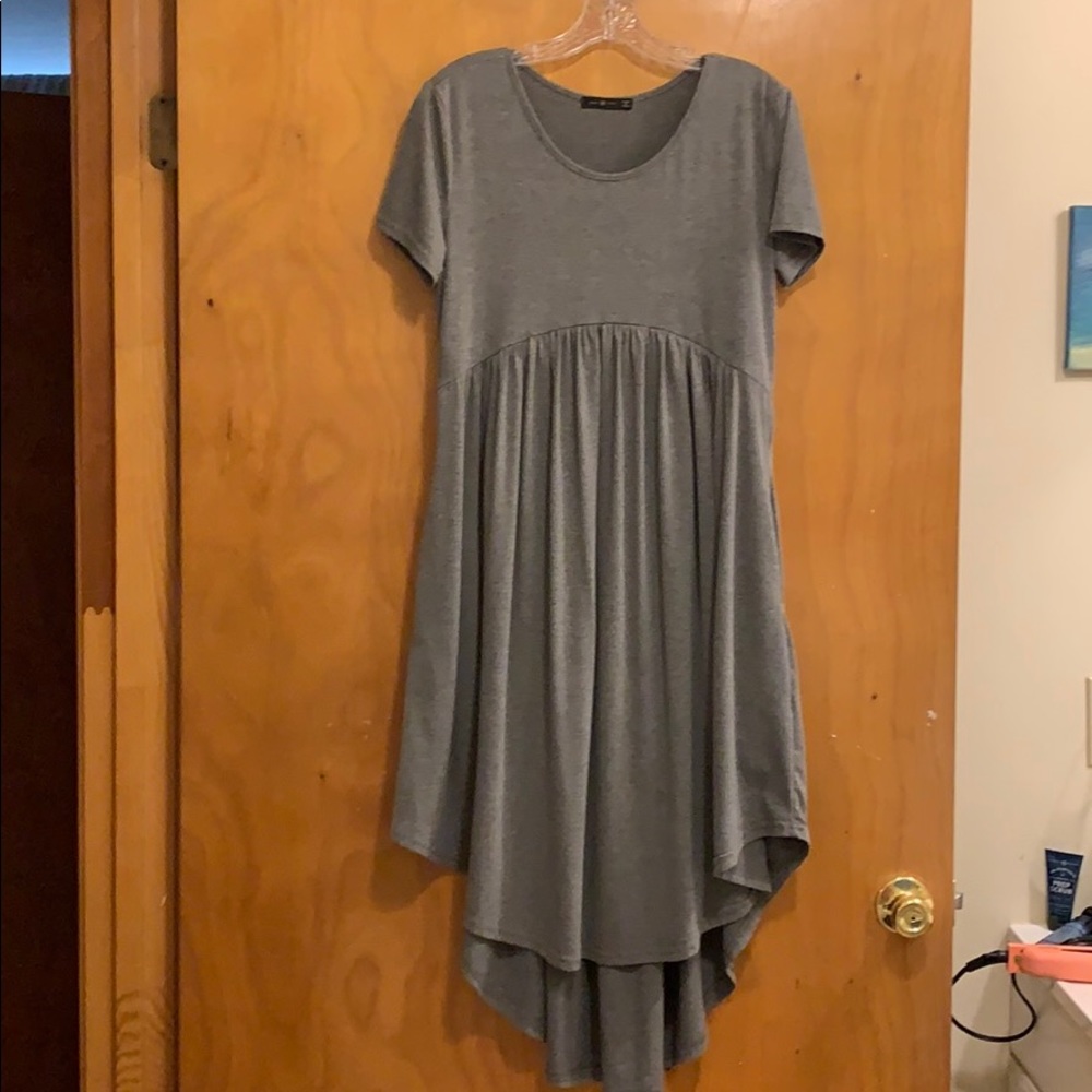 Empire waist dress